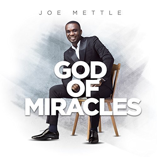 God Of Miracles CD - Joe Mettle